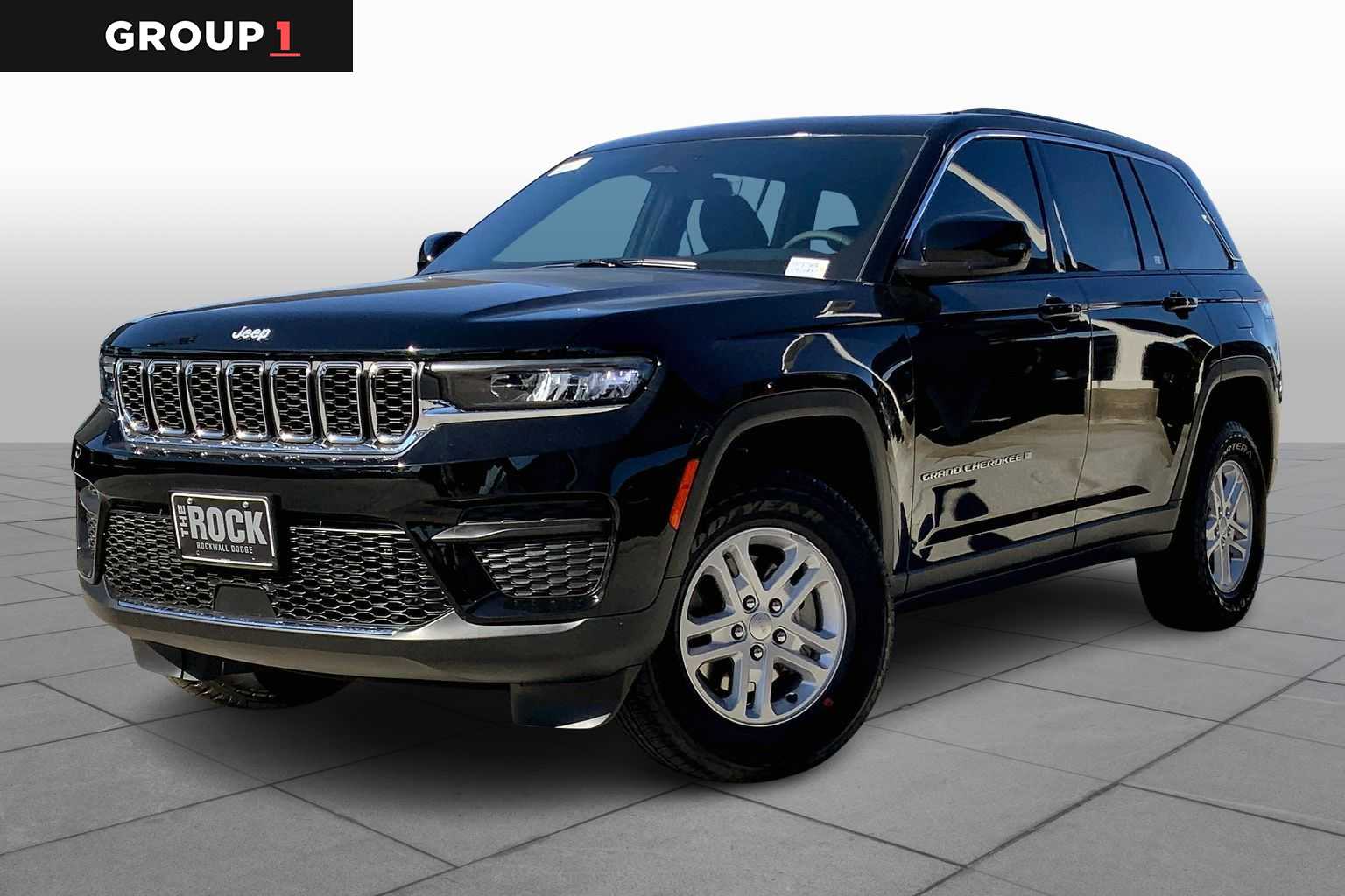 2025 Jeep Grand Cherokee Laredo's photo