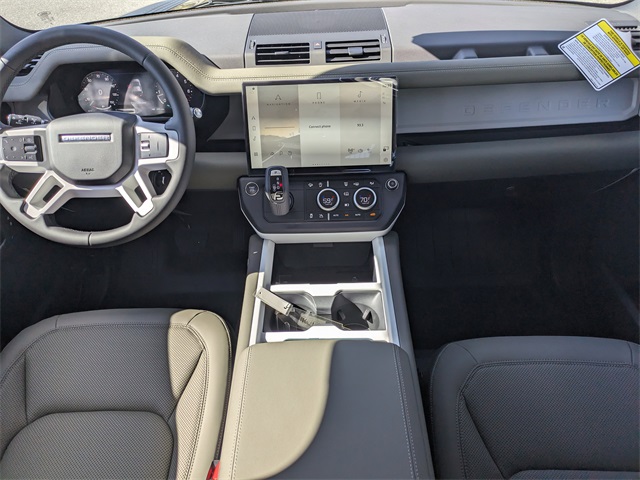 2026 Land Rover Defender 110 S photo 3