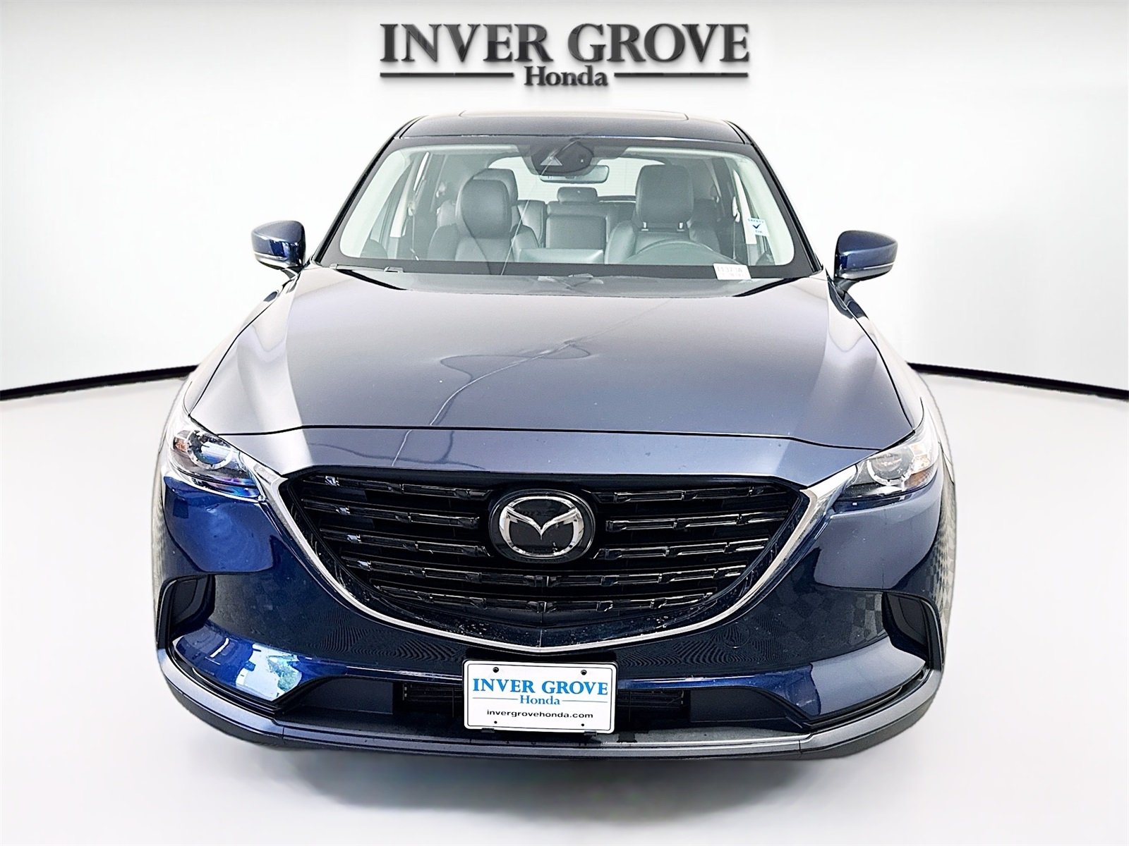 Used 2023 Mazda CX-9 Touring Plus with VIN JM3TCBAY7P0648277 for sale in Inver Grove Heights, Minnesota