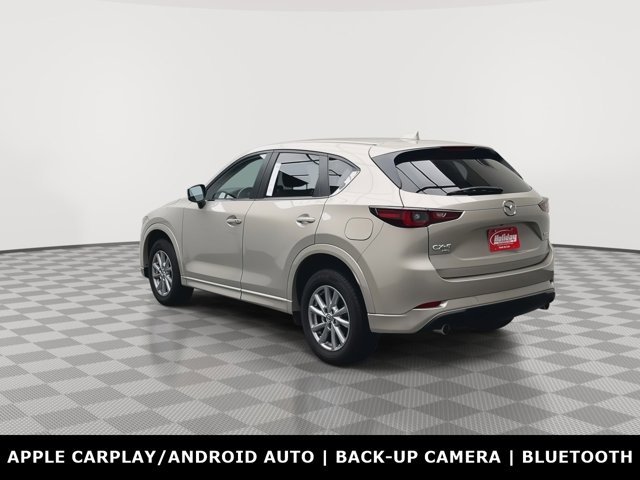 2024 Mazda CX-5 2.5 Select photo 2