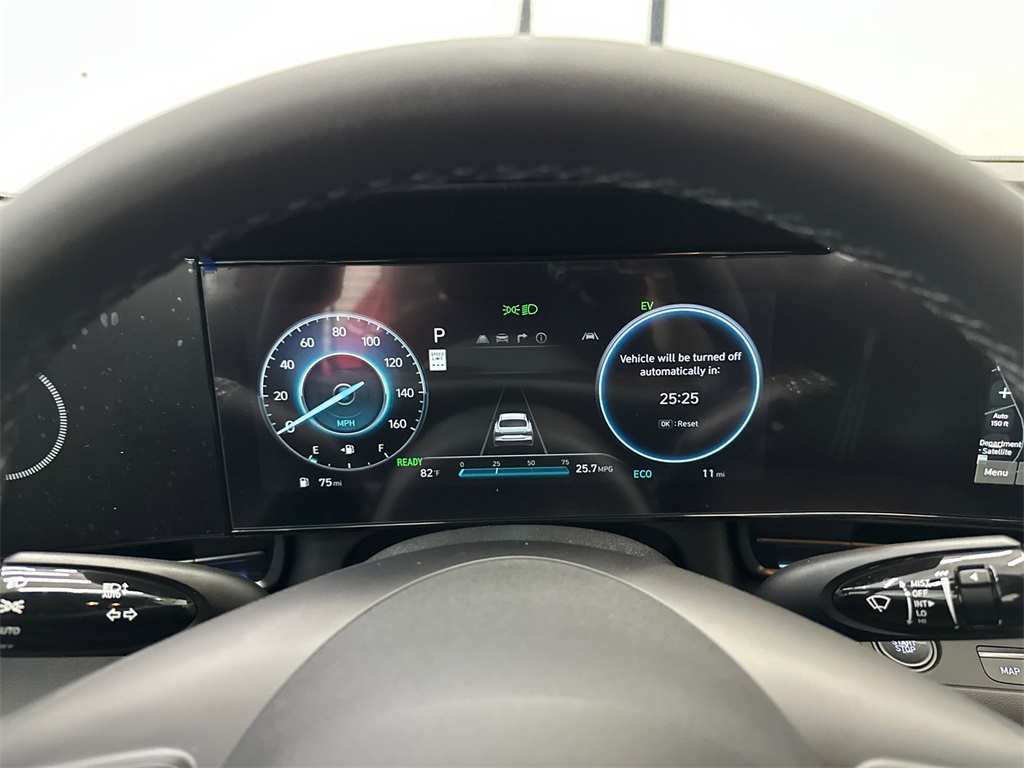 2025 Hyundai Elantra Hybrid SEL Sport photo 25