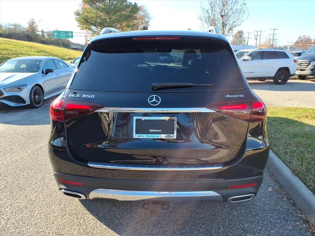 2026 Mercedes Benz GLE 350 4MATIC photo 2