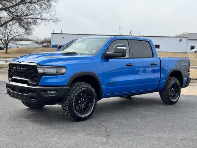 2025 Ram 1500 Rebel photo 3