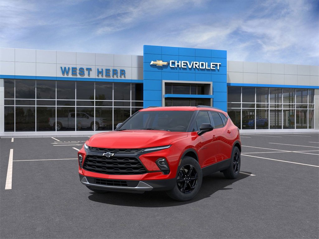 2025 Chevrolet Blazer 2LT photo 7