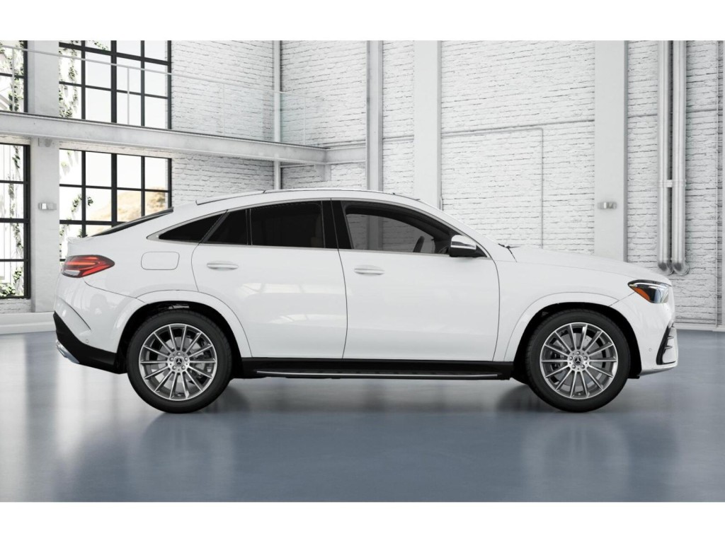 2026 Mercedes Benz GLE 450 4MATIC photo 2