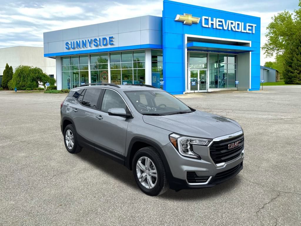 2024 GMC Terrain SLE