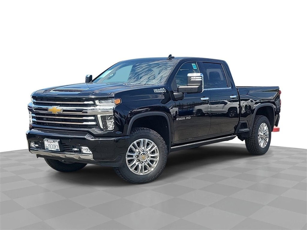 2023 Chevrolet Silverado 2500HD High Country's photo