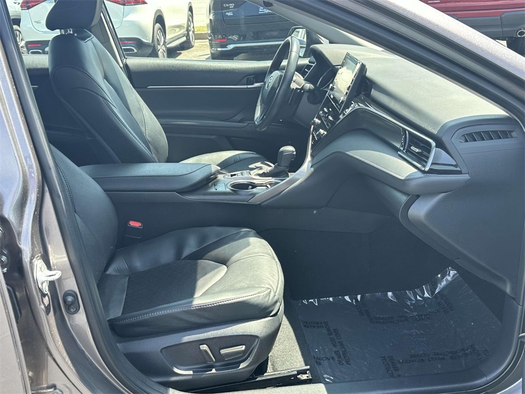 2024 Toyota Camry XSE photo 6