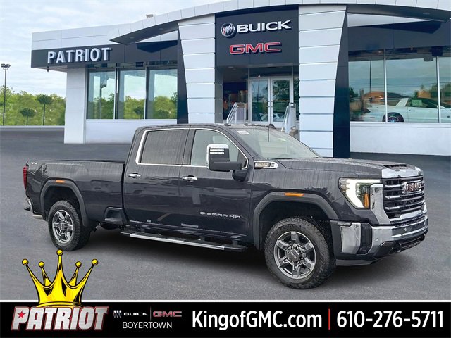 2026 GMC Sierra 2500HD SLT's photo