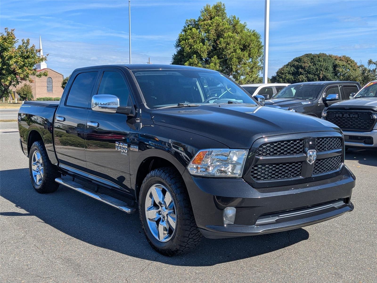 2019 Ram 1500 Classic Express photo 2
