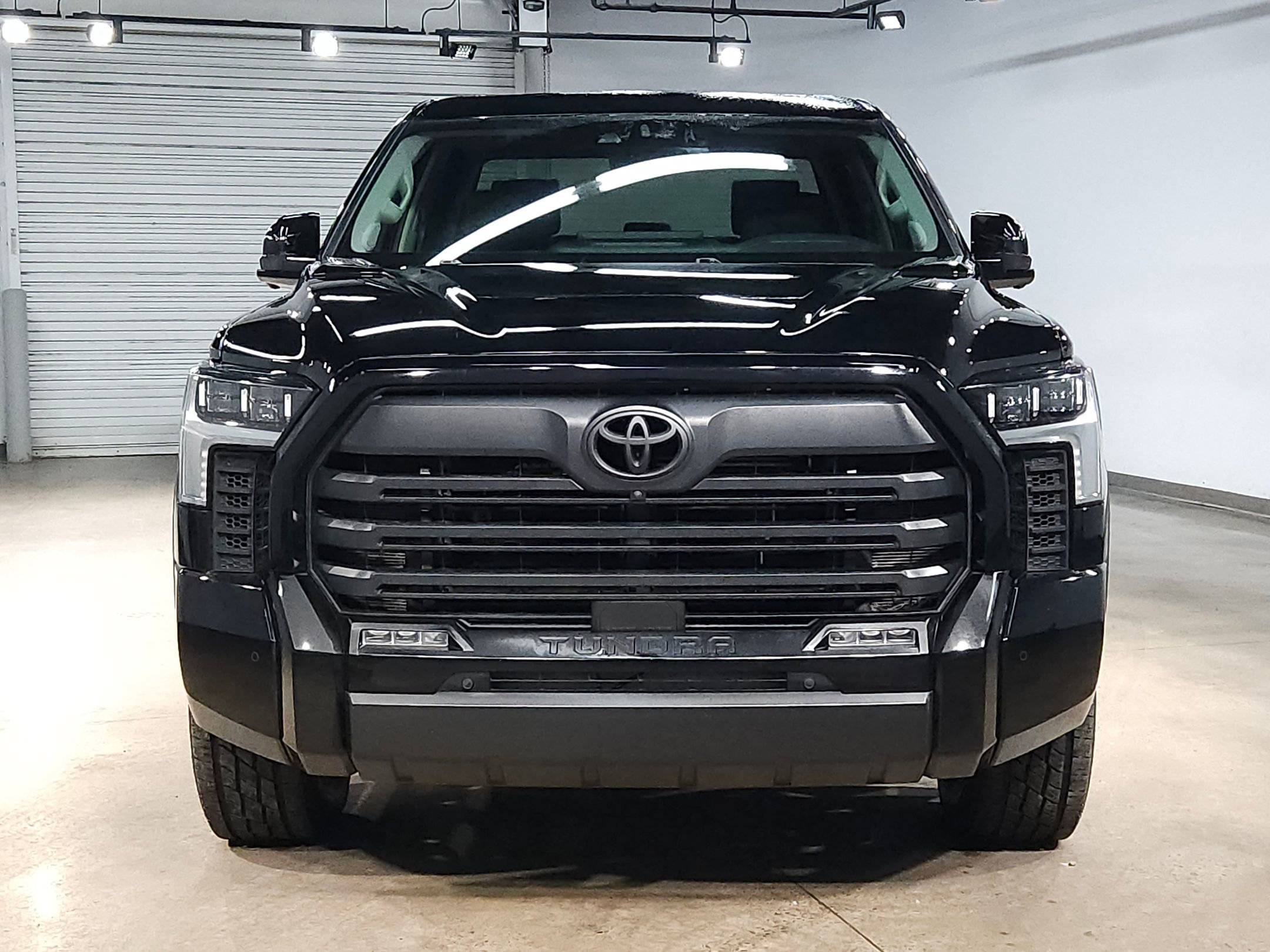 Used 2024 Toyota Tundra Limited with VIN 5TFWC5DB9RX071759 for sale in Little Rock