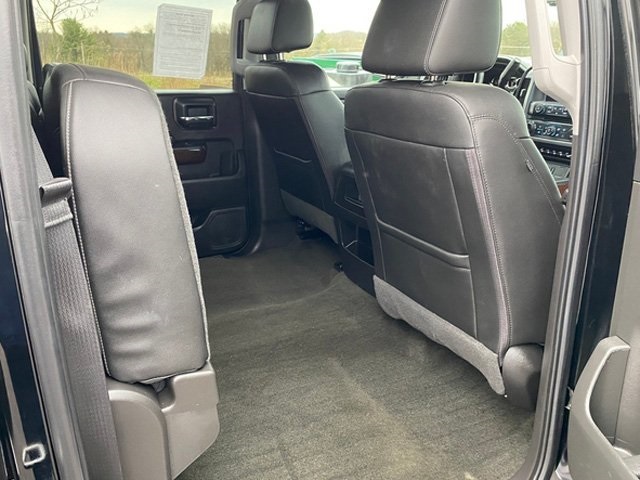2018 Gmc Sierra 1500 SLT photo 20