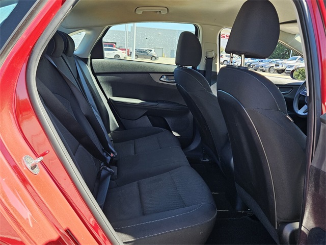 2021 Kia Forte LXS photo 14
