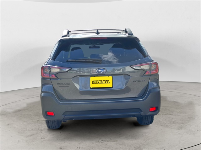 2023 Subaru Outback Onyx Edition photo 4