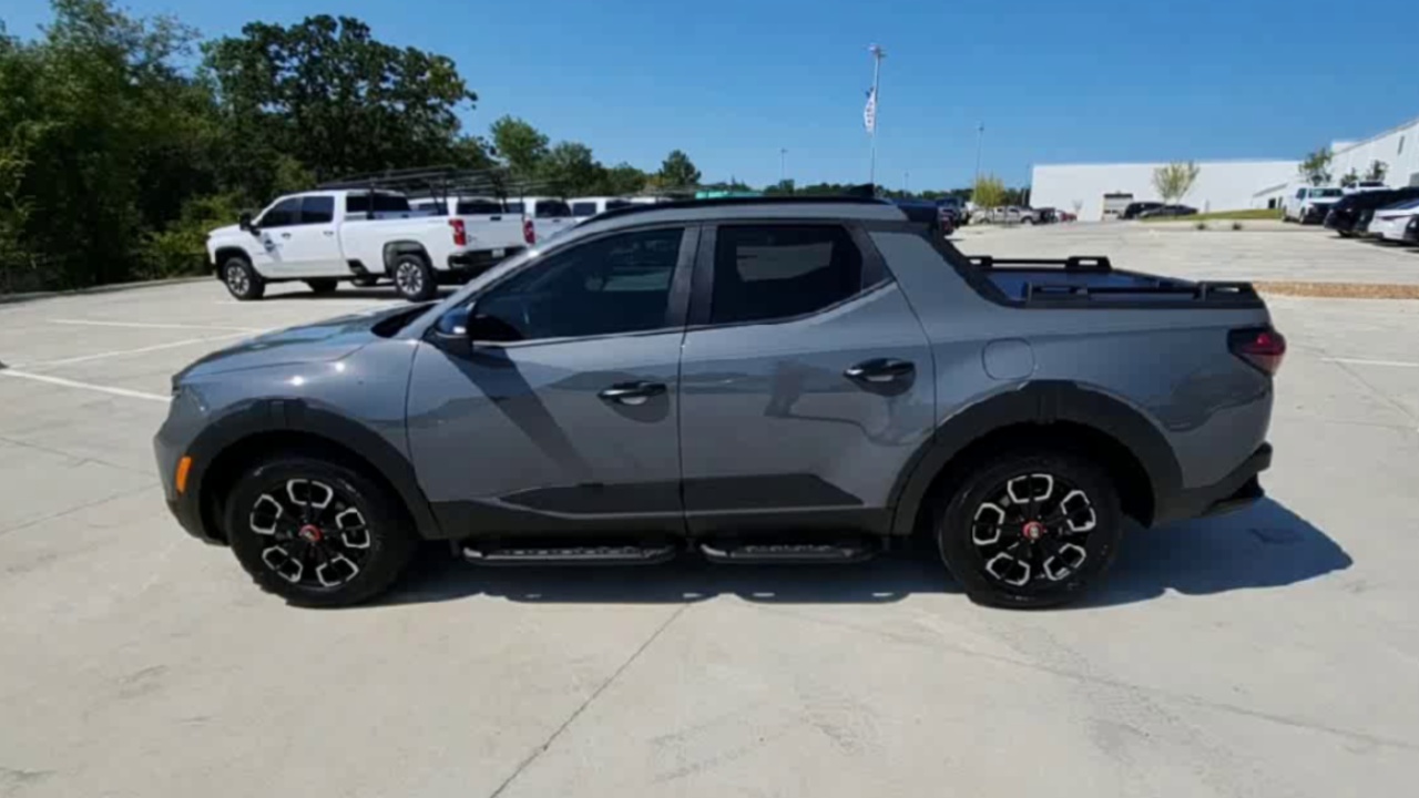 2024 Hyundai Santa Cruz XRT photo 28
