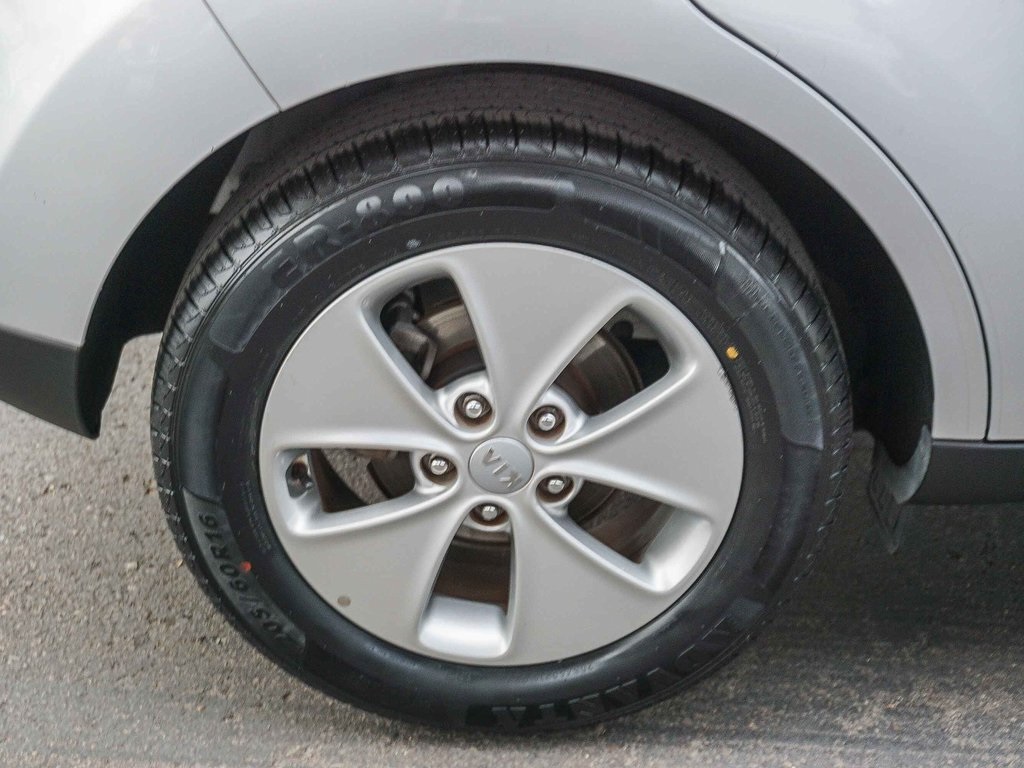 2016 Kia Soul Base photo 4
