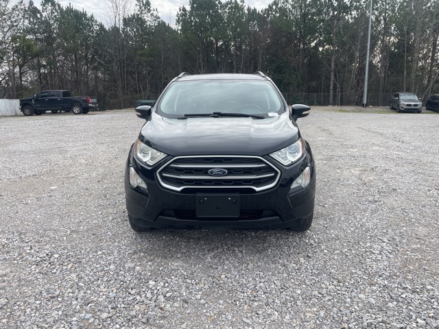Used 2018 Ford Ecosport SE with VIN MAJ6P1UL9JC172016 for sale in Bessemer, AL