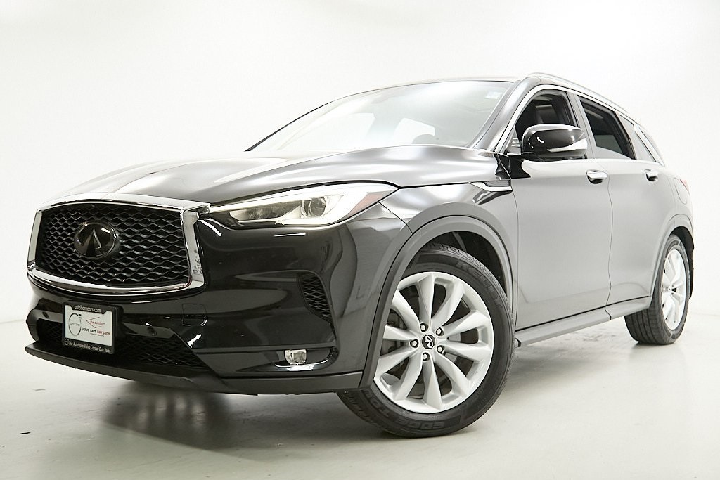 2019 INFINITI QX50 - Image 1