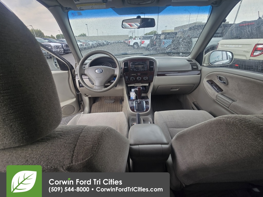 Used 2005 Suzuki XL-7 EX with VIN JS3TX92V354101931 for sale in Pasco, WA