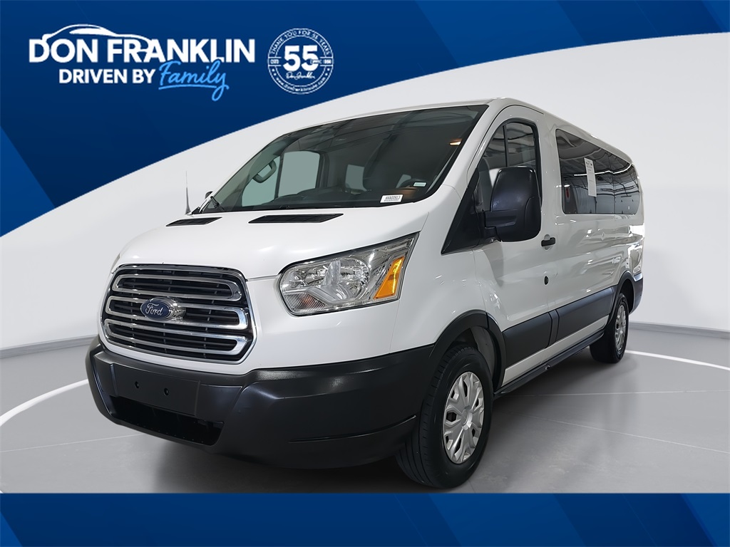 2019 Ford Transit Passenger Van XLT's photo