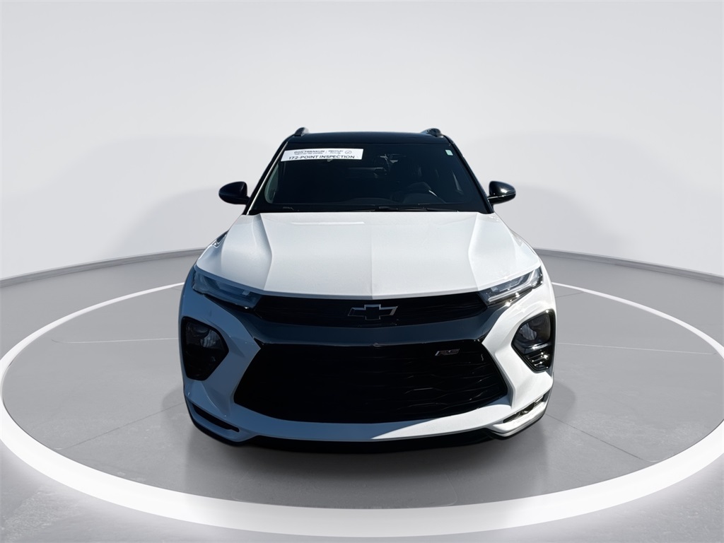 2022 Chevrolet Trailblazer RS photo 3