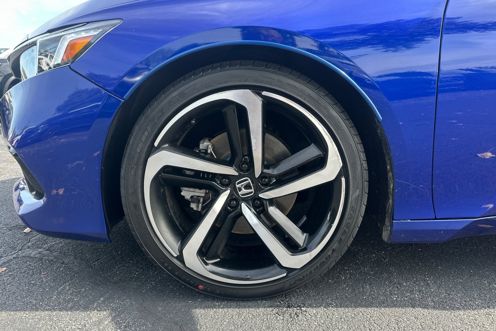 2021 Honda Accord 1.5T Sport photo 34