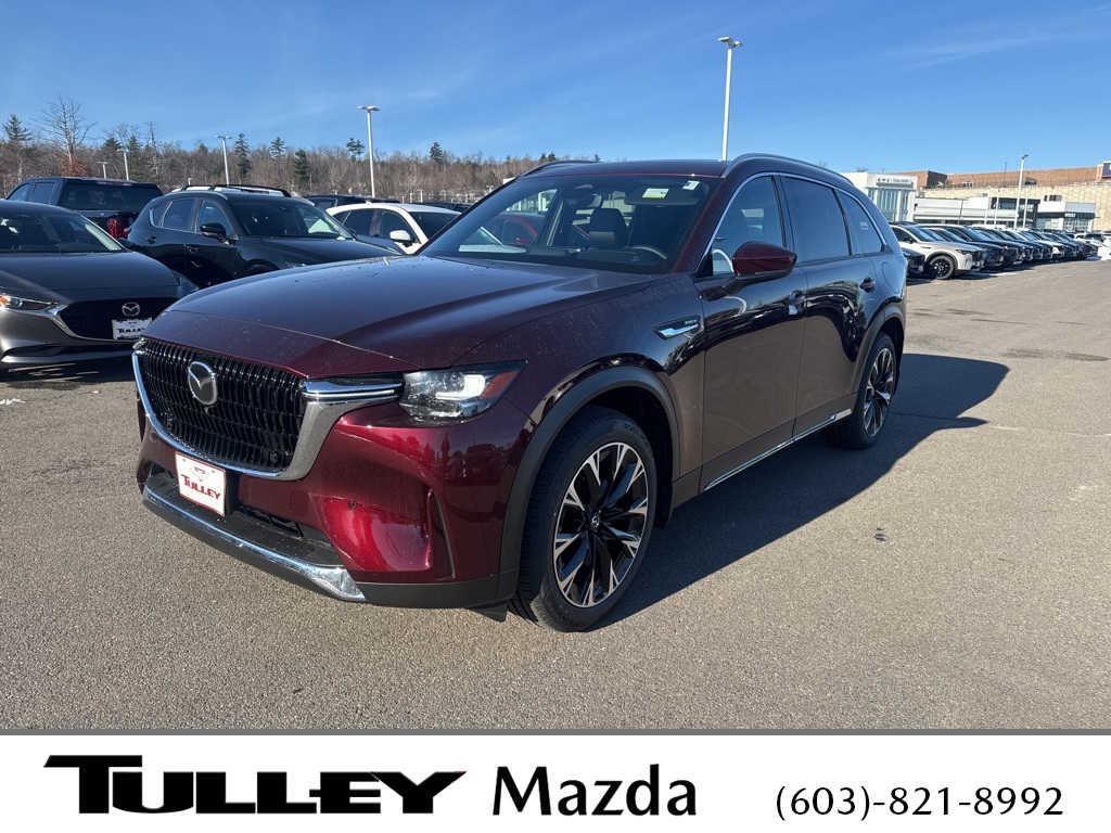 2026 Mazda CX-90 Premium Plus Package's photo