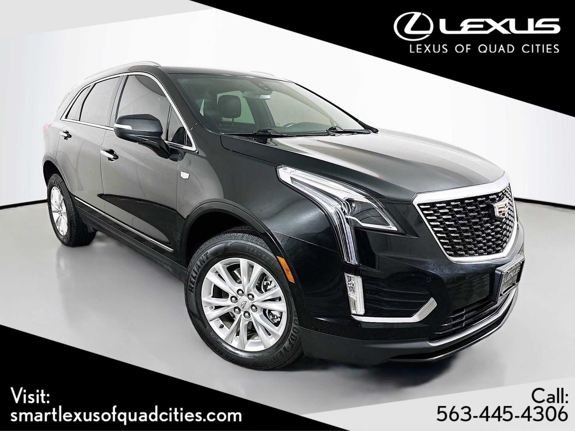 2021 Cadillac XT5 Luxury's photo