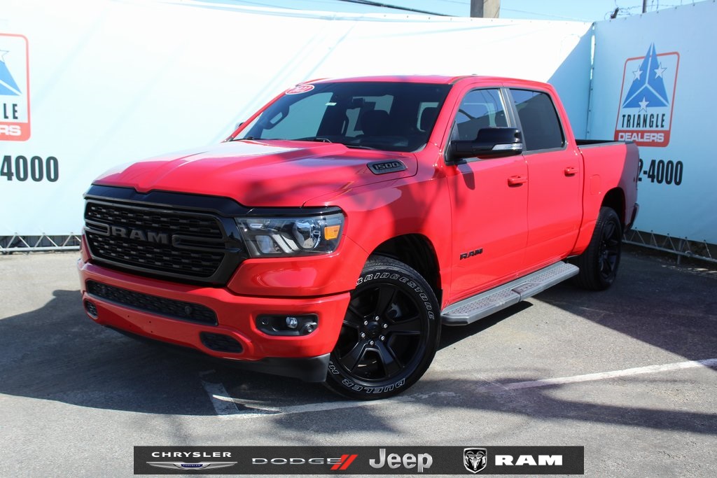 2022 RAM Ram 1500 Pickup Big Horn/Lone Star's photo