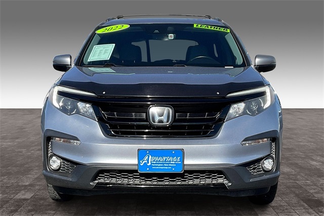 2022 Honda Pilot Special Edition photo 3