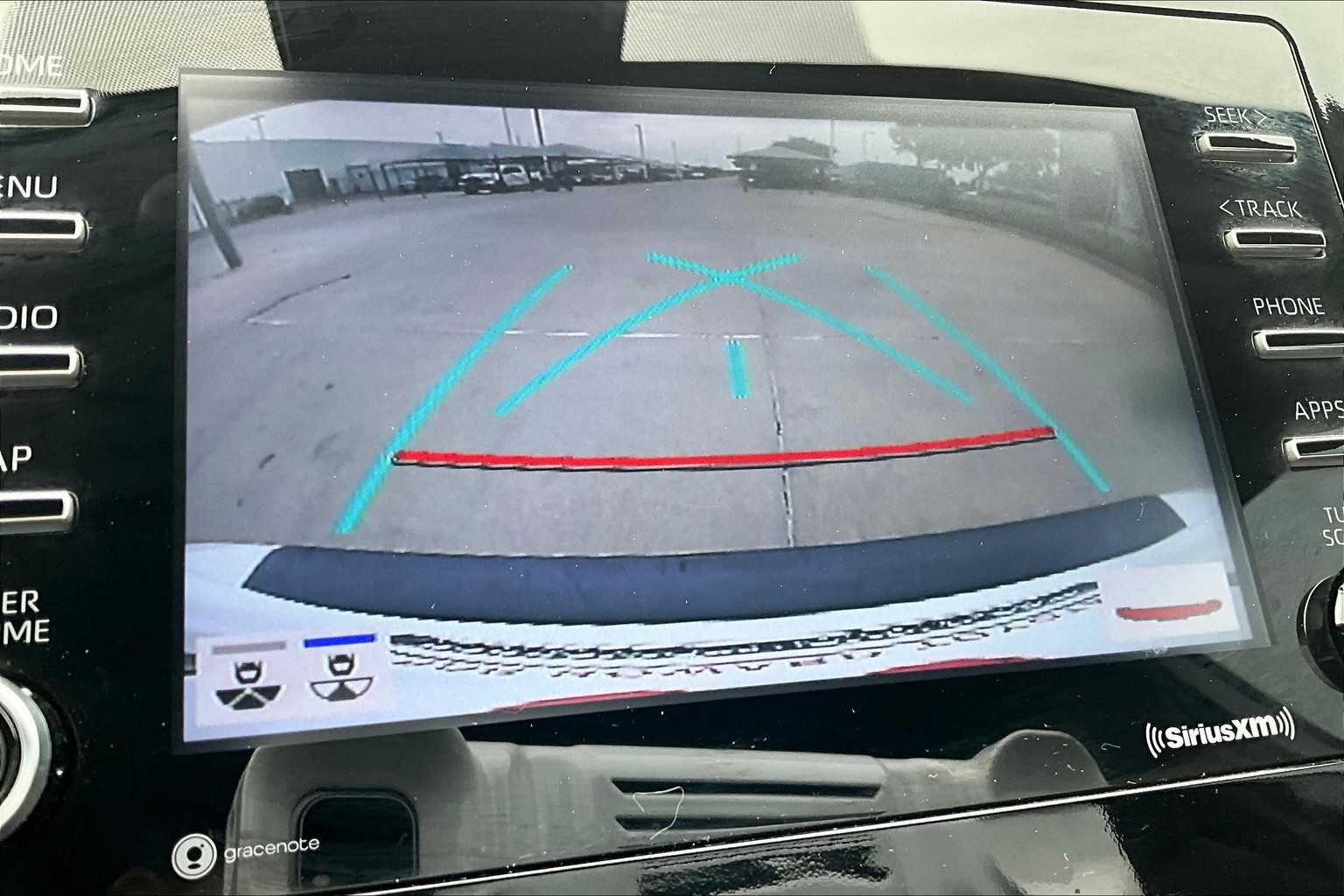 2023 Toyota Camry TRD V6 photo 21