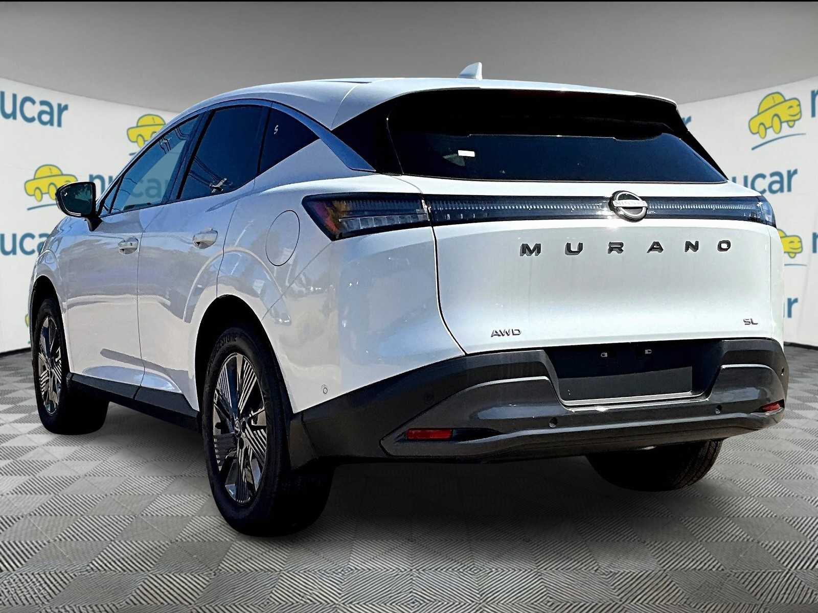 2025 Nissan Murano SL photo 3