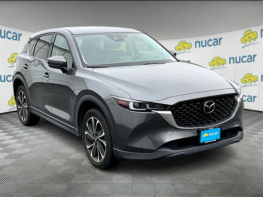 2023 Mazda CX-5 S Premium Plus package