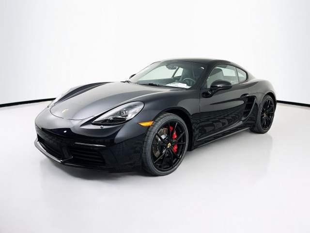 かーみん(2) Used 2024 Porsche 718 Cayman For Sale at Porsche Fort Myers