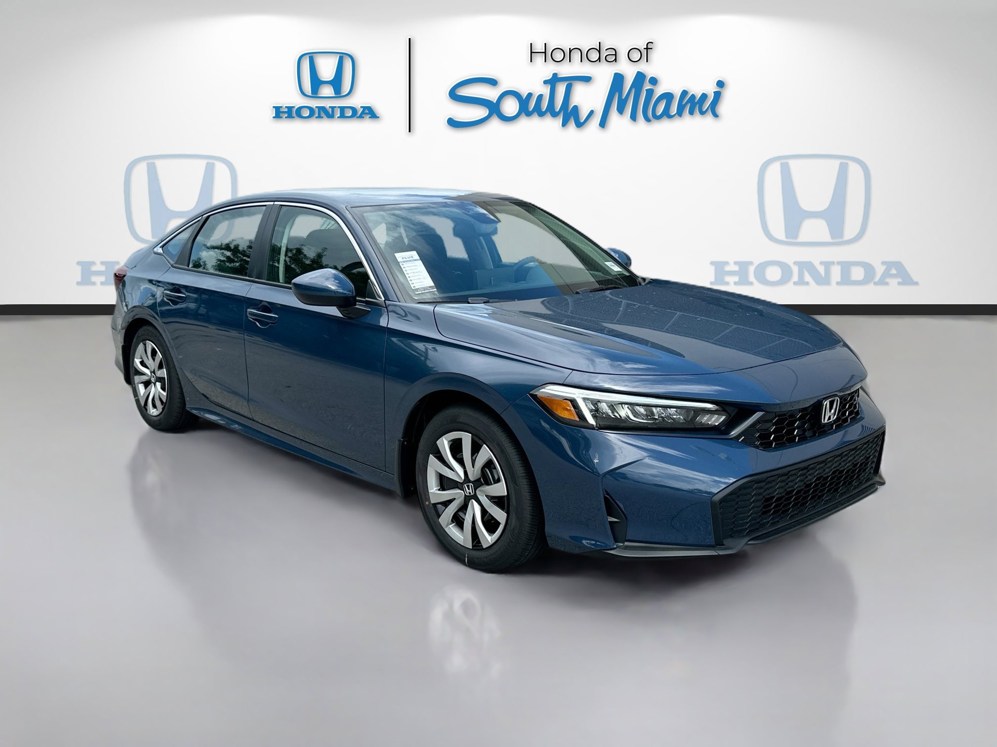 2026 Honda Civic LX's photo