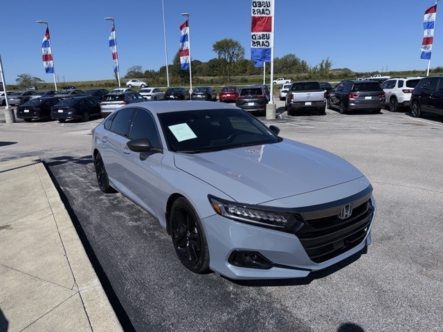 2021 Honda Accord Sport photo 2