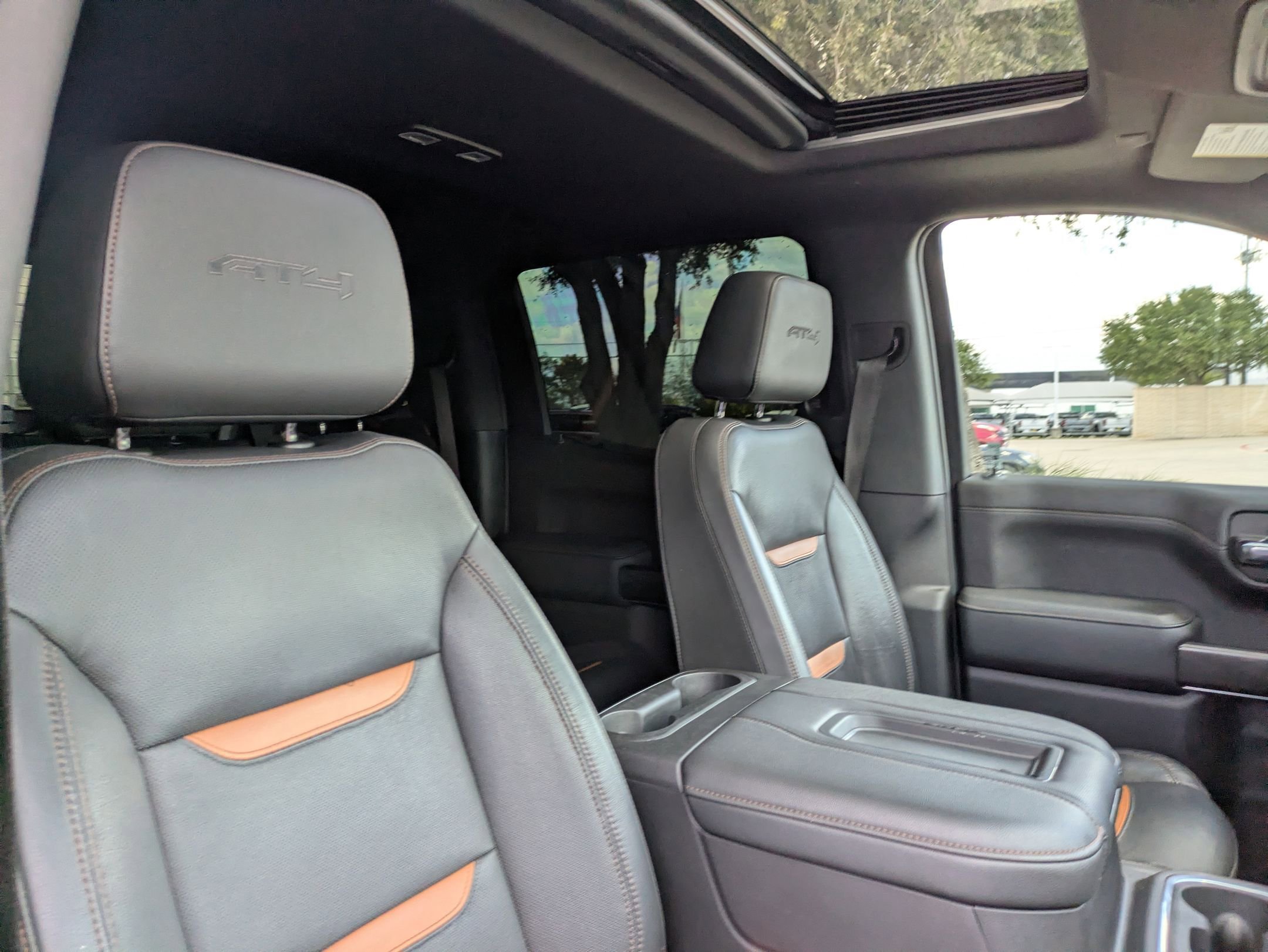 2021 Gmc Sierra 1500 AT4 photo 31