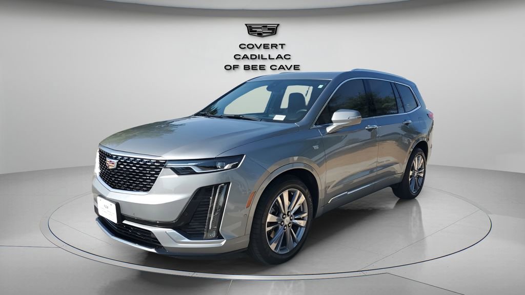 2023 Cadillac XT6 Premium Luxury photo 3