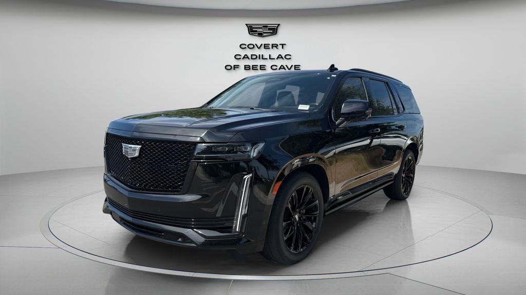 2023 Cadillac Escalade Sport photo 3