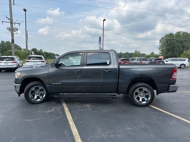 2022 Ram 1500 Big Horn photo 4