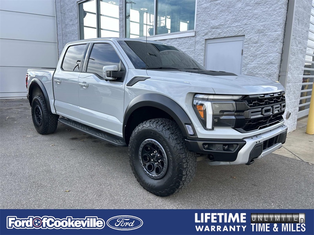 2024 Ford F-150 Raptor's photo