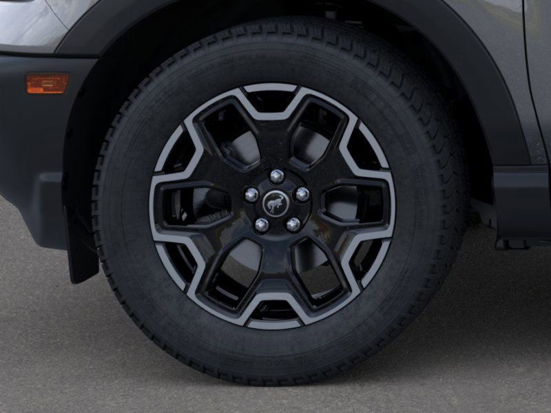 2025 Ford Bronco Sport Outer Banks photo 16