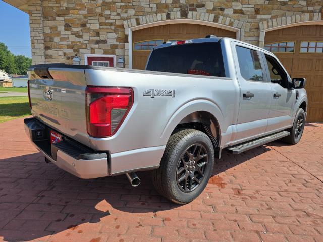 2025 Ford F-150 STX photo 3