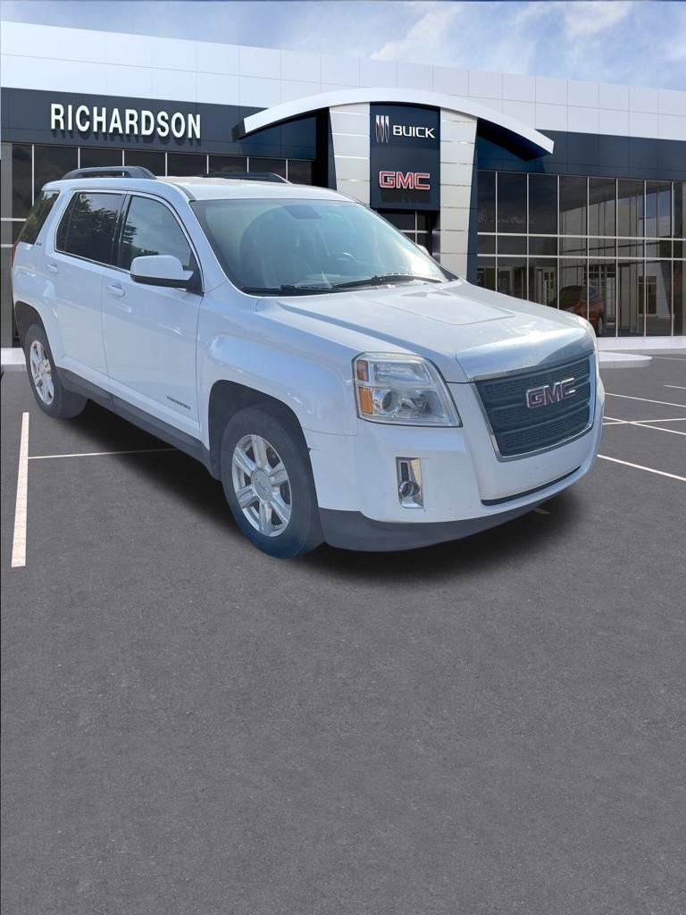 2015 Gmc Terrain SLE photo 9