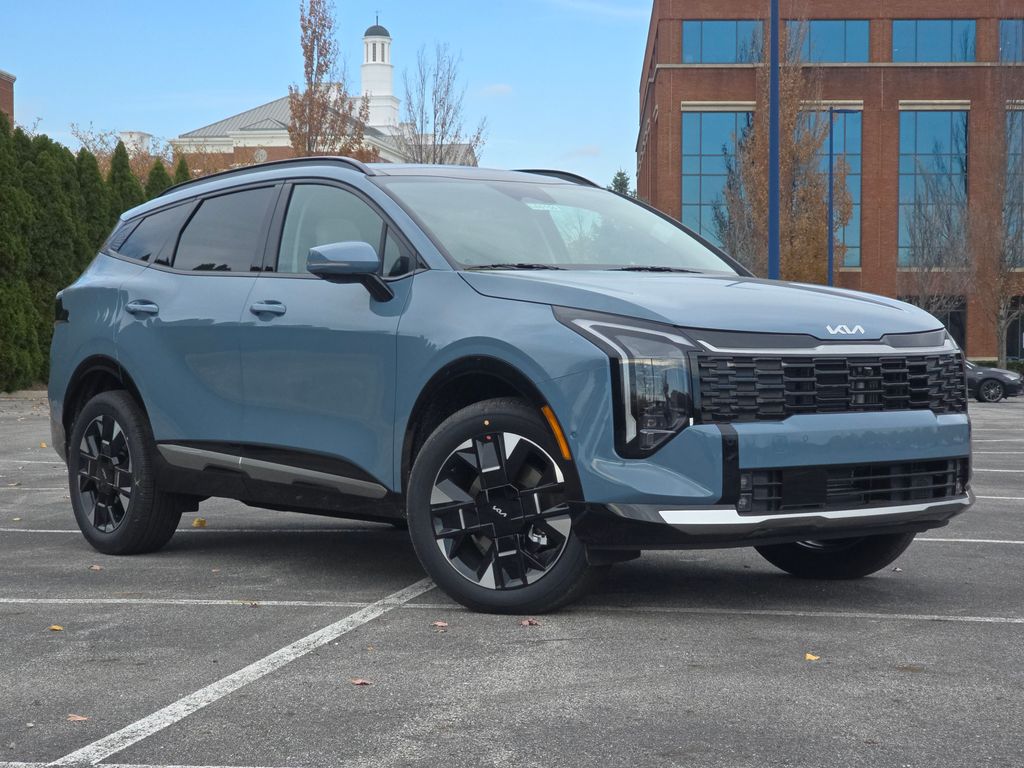 2025 Kia Telluride