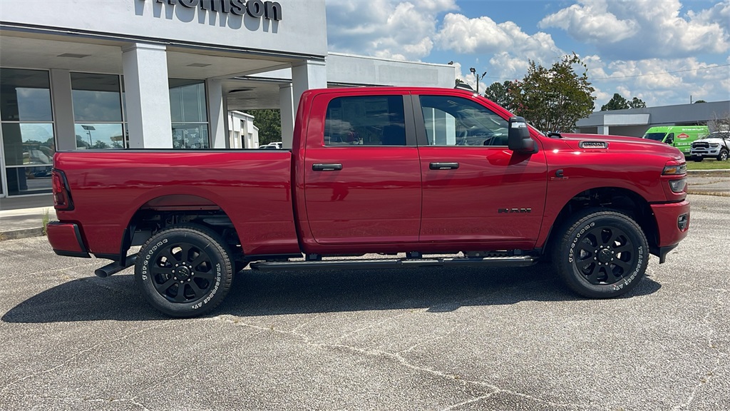2026 Ram 2500 Big Horn photo 8