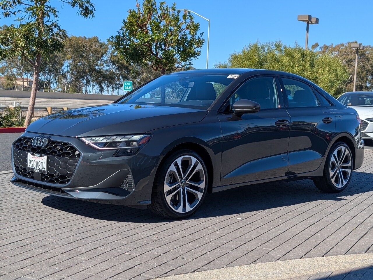 2025 Audi A3 40 Premium Quattro photo 4