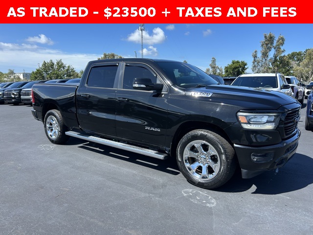 2019 RAM Ram 1500 Pickup