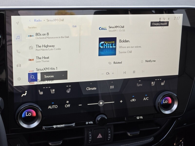 2026 Lexus NX 350 Premium photo 10