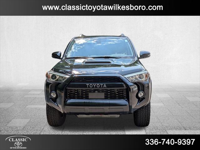 2023 Toyota 4Runner TRD Pro V6 photo 2